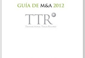 Guía de M&A 2012  Mercado Ibérico